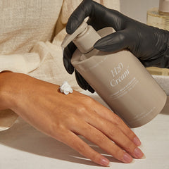 The GelBottle Inc H2O Cream Nutrient Rich Hydrator Refill 1000ml