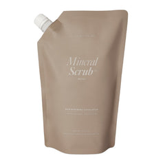 The GelBottle Inc Mineral Scrub Cell Renewing Exfoliator Refill 1000ml