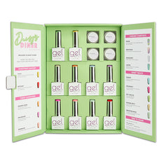 The GelBottle Inc BIAB™ Daisy's Diner Collection 14 Piece