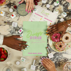 The GelBottle Inc BIAB™ Daisy's Diner Collection 14 Piece