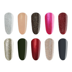 The GelBottle Inc Mini Members Only Collection 10 x 7ml