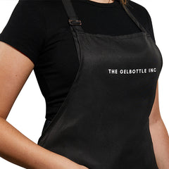 The GelBottle Inc Apron Black