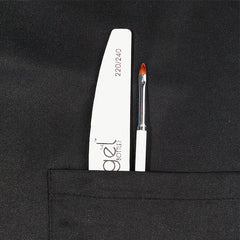 The GelBottle Inc Apron Black