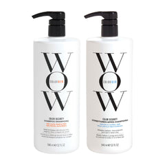 Color Wow Color Security Shampoo & Conditioner Fine to Normal Bundle