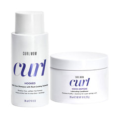 Color Wow Curl Wow Shampoo & Conditioner Bundle