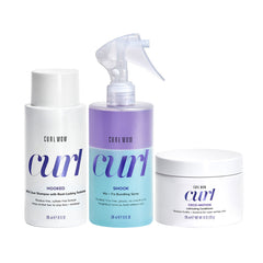 Color Wow Curl Wow Care & Style Bundle