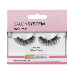Salon System 113 Volume Strip Lash