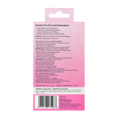 Salon System ProFan C-Curl 4D 8-13mm