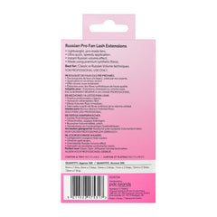 Salon System ProFan D-Curl 4D 8-13mm