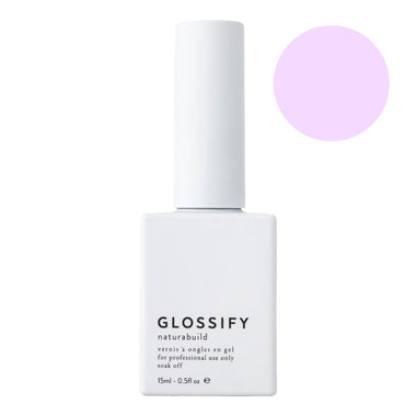 Glossify Sorbet Naturabuild 15ml Builder Gel