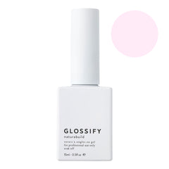 Glossify Peony Naturabuild 15ml Builder Gel