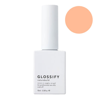 Glossify Fawn Naturabuild 15ml Builder Gel