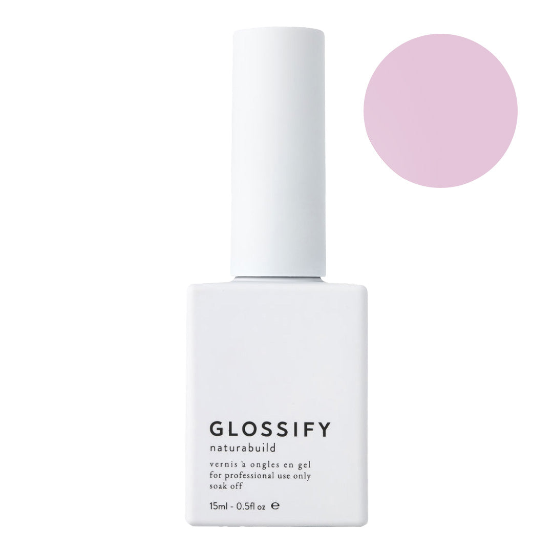 Glossify Taupe Naturabuild 15ml Builder Gel