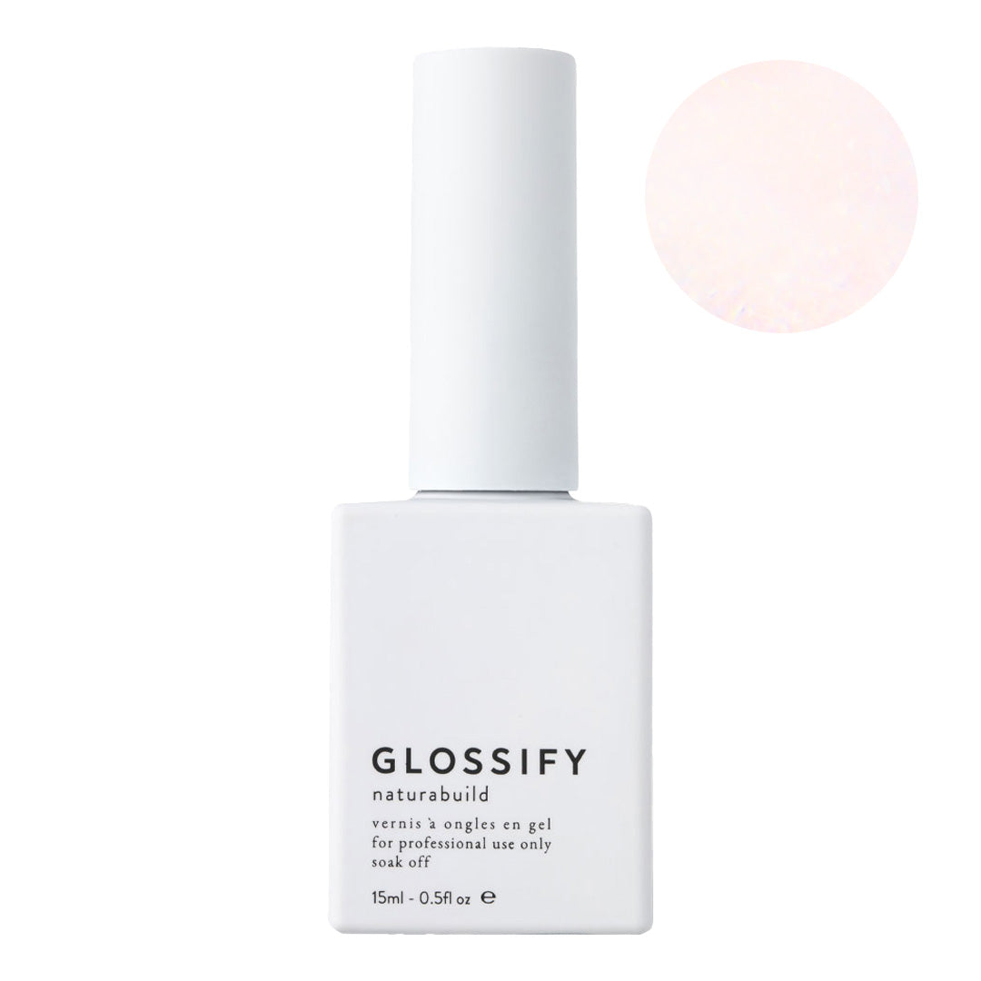 Glossify Glow Naturabuild 15ml Builder Gel