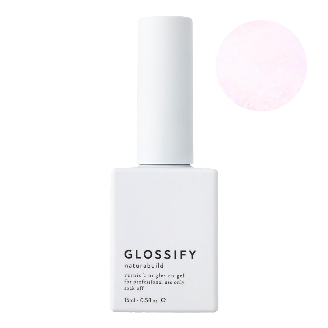 Glossify Aura Naturabuild 15ml Builder Gel