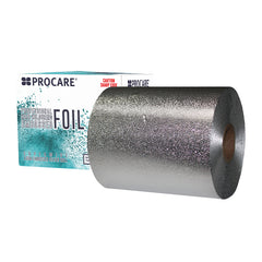 Procare Embossed Superwide Foil 127mm x 100m