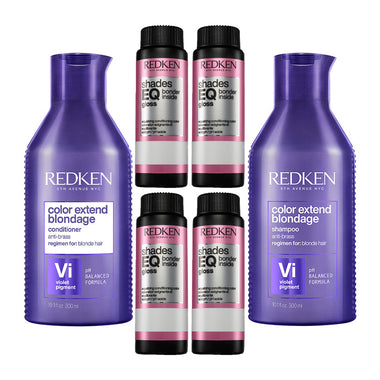 Redken Silver Strong Bundle
