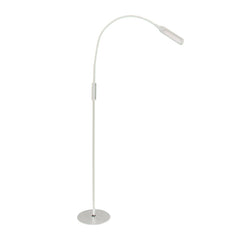 Native Lighting Lumina Floor Lamp White