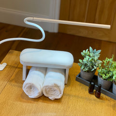 Native Lighting Slim Lamp Flex XL White