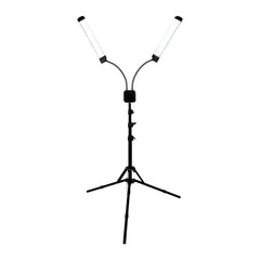Native Lighting Eye Lash Duo Floor Lamp