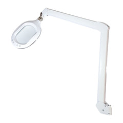 Native Lighting Chameleon Wide Lens Magnifier Clamp Lamp