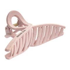 Head Jog Straw Whale Orchid Clip