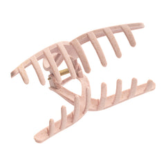 Head Jog Straw Whale Orchid Clip