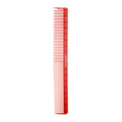 Head Jog U42 Ultem Large Cutting Comb Red