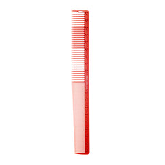 Head Jog U43 Ultem Giant Cutting Comb Red
