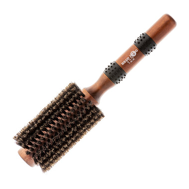 Head Jog 122 Natural Boar Bristle Brush 28mm
