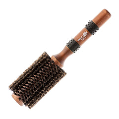 Head Jog 123 Natural Boar Bristle Brush 33mm