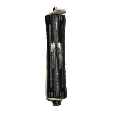 Hair Tools Perm Rods Black 16mm Pack of 12