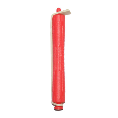 Hair Tools Perm Rods Orange Red 9mm Pack of 12