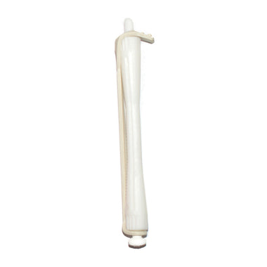 Hair Tools Perm Rods White 6mm Pack of 12