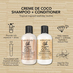Bumble & Bumble Creme De Coco Shampoo 250ml