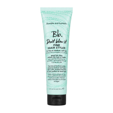 Bumble & Bumble Don't Blow It Fine Hair Styler 150ml