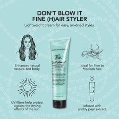 Bumble & Bumble Don't Blow It Fine Hair Styler 150ml