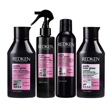 Redken Acidic Color Gloss Bundle