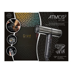 Diva Atmos 2 Atom Dryer