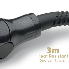 Diva Ultra Fast Intelligent Digital Styler Black