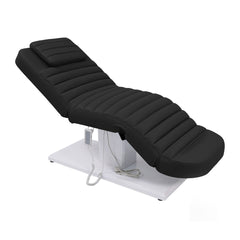 Lotus Darcy Black Motorised Beauty Bed