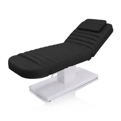 Lotus Darcy Black Motorised Beauty Bed