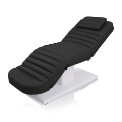 Lotus Darcy Black Motorised Beauty Bed