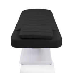 Lotus Darcy Black Motorised Beauty Bed