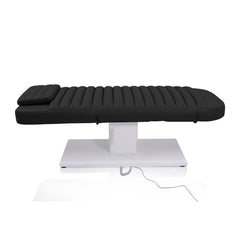 Lotus Darcy Black Motorised Beauty Bed