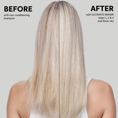 Ultimate Repair Shampoo 1000ml by Wella Professionals