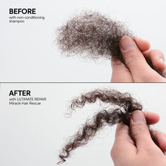 Ultimate Repair Shampoo 250ml by Wella Professionals