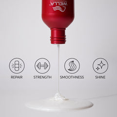 Ultimate Repair Shampoo 250ml by Wella Professionals