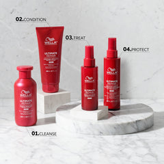 Ultimate Repair Shampoo 250ml by Wella Professionals
