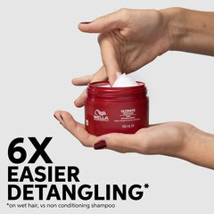 Ultimate Repair Hair Mask 75ml by Wella Professionals